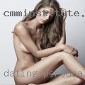 Dating personal Greenville